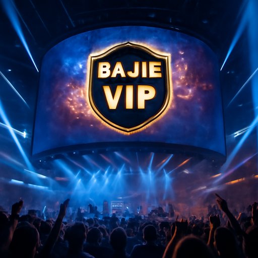 bajje vip ব্যাজ স্ক্রিন